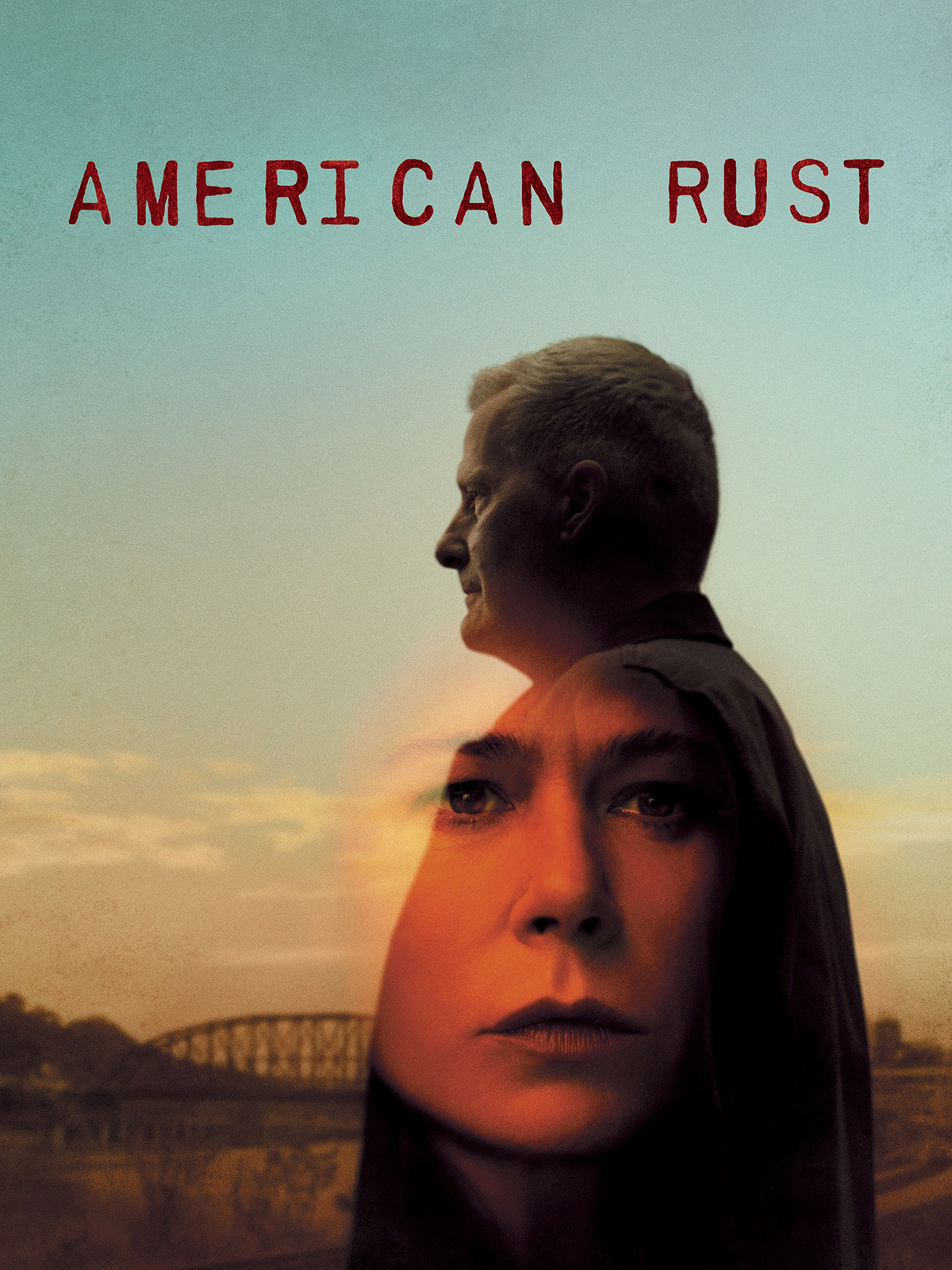 American Rust Saison 1 en streaming