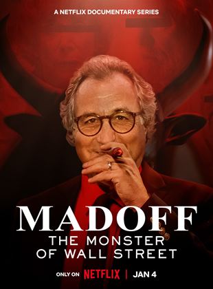 Madoff : Le monstre de la finance Saison 1 en streaming